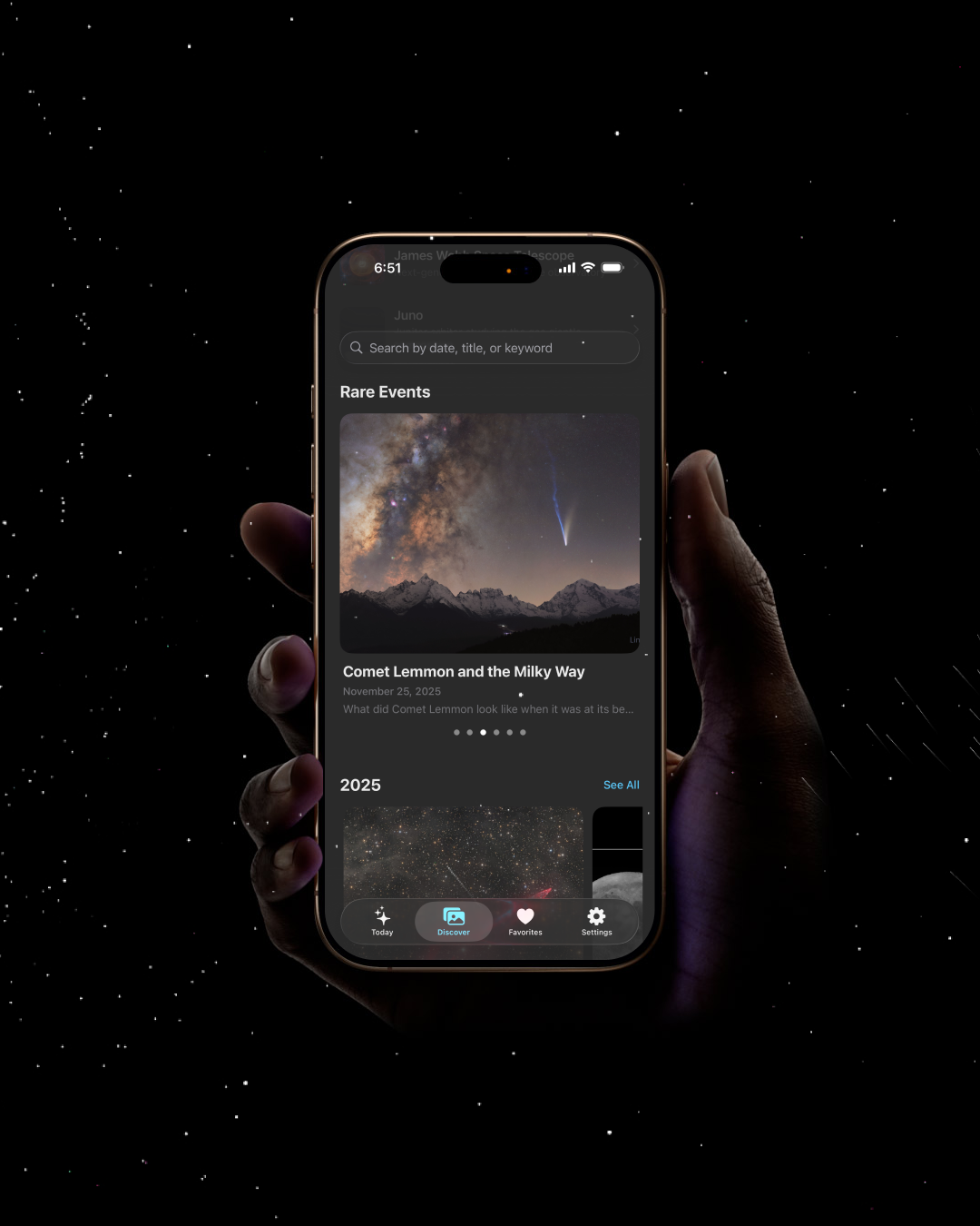 NASA project preview